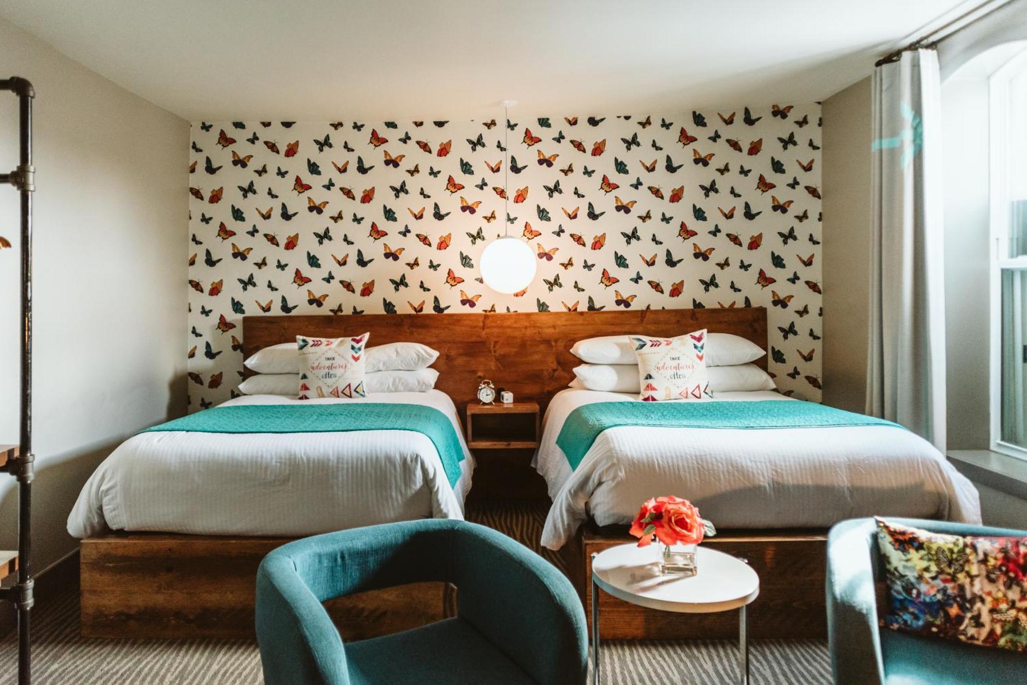 The Grove Hotel Kingsville Esterno foto
