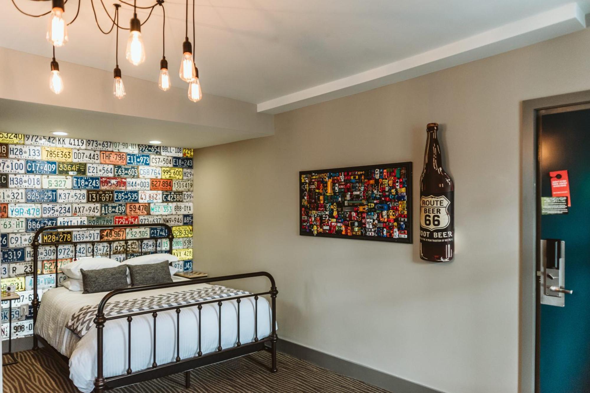 The Grove Hotel Kingsville Esterno foto