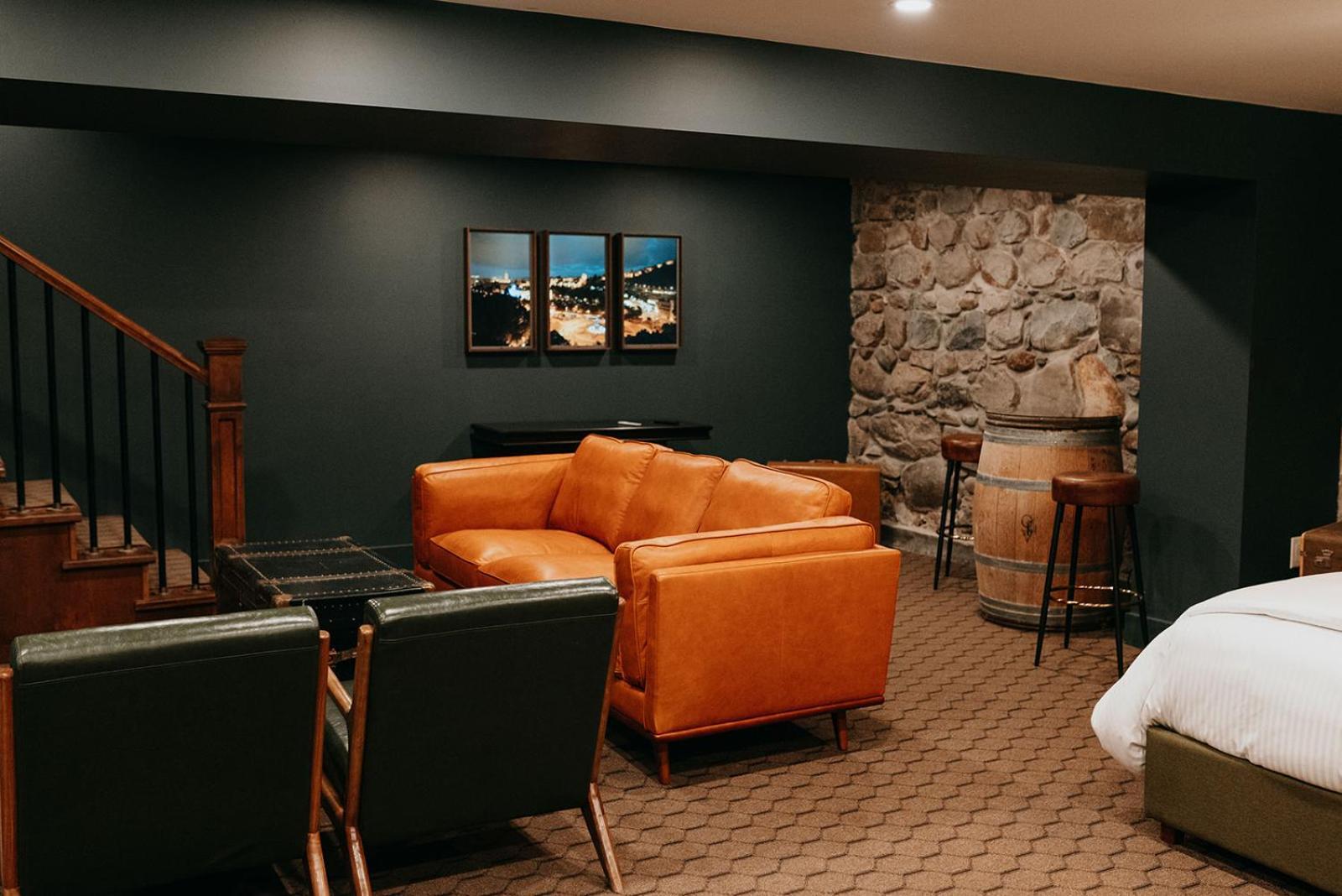 The Grove Hotel Kingsville Esterno foto