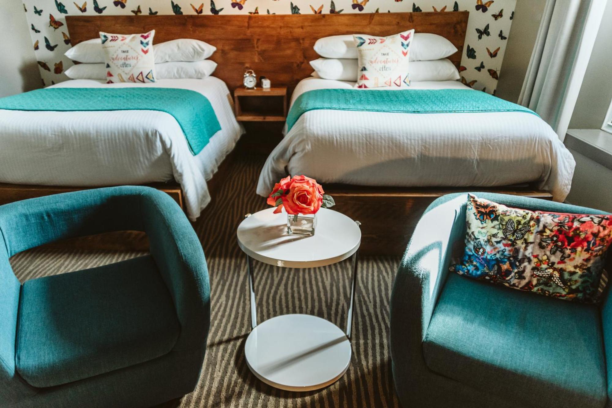 The Grove Hotel Kingsville Esterno foto