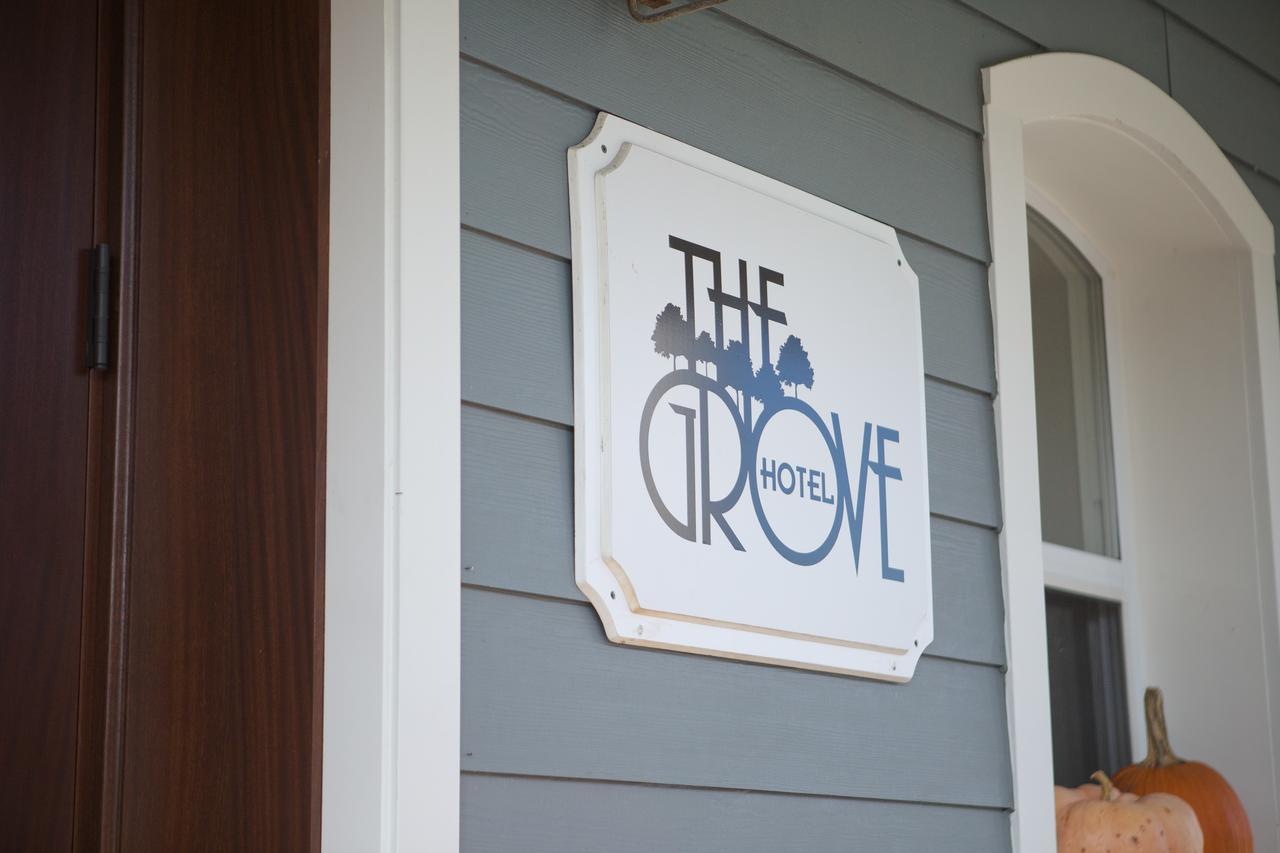 The Grove Hotel Kingsville Esterno foto